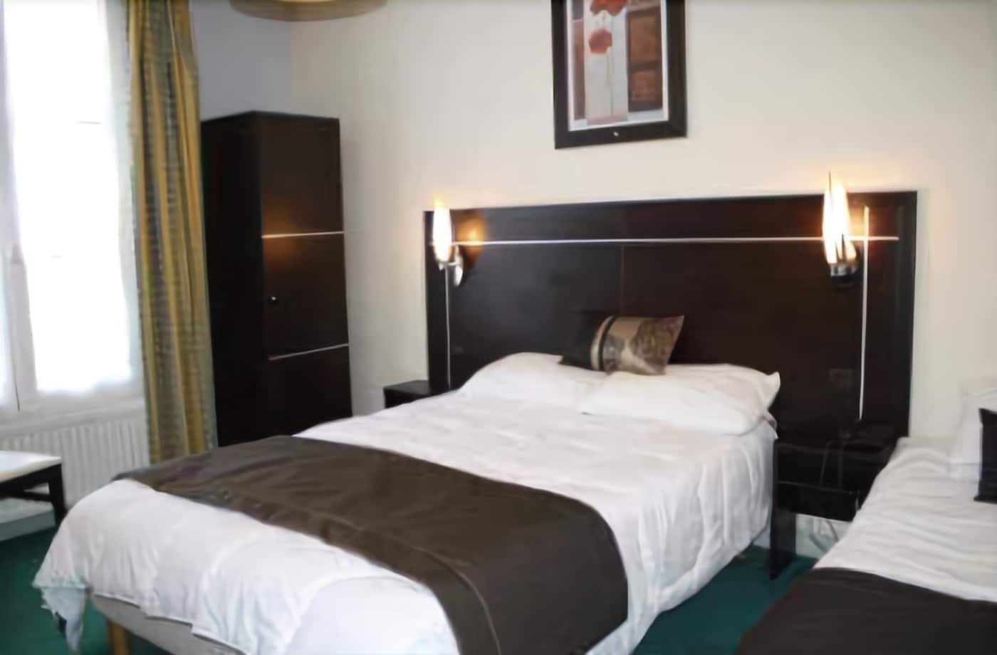 Hotel Le Home Saint Louis Versalles Exterior foto