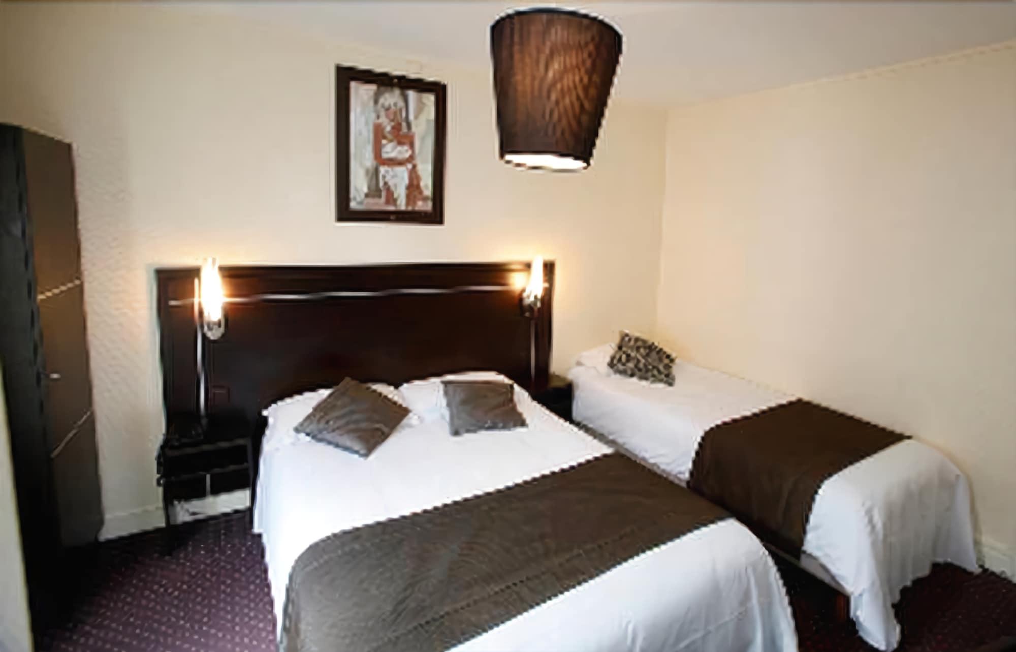 Hotel Le Home Saint Louis Versalles Exterior foto
