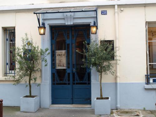 Hotel Le Home Saint Louis Versalles Exterior foto