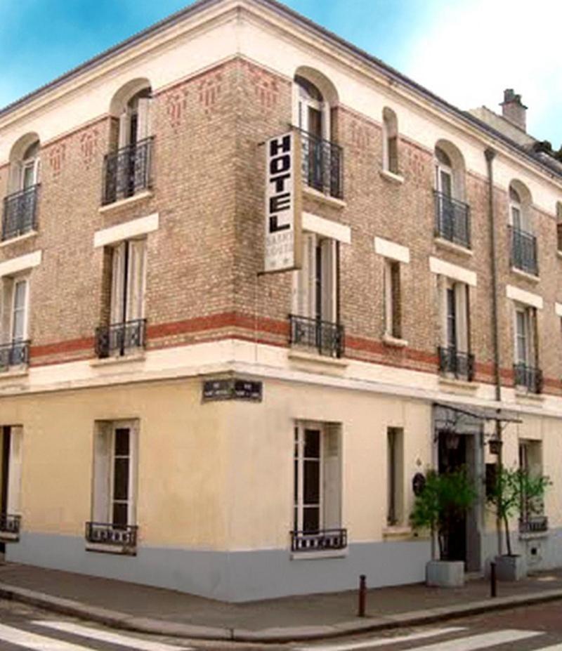 Hotel Le Home Saint Louis Versalles Exterior foto