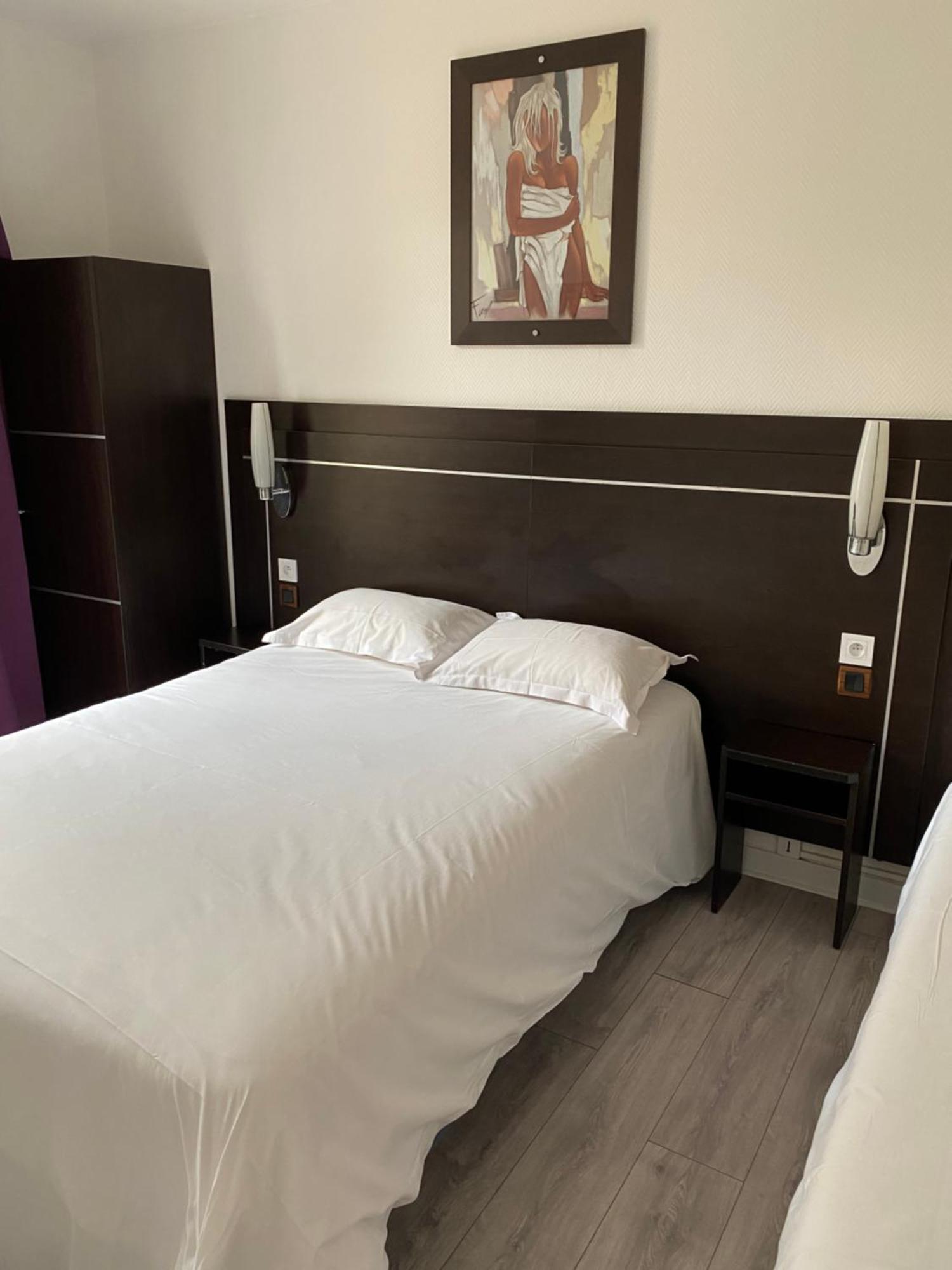 Hotel Le Home Saint Louis Versalles Exterior foto