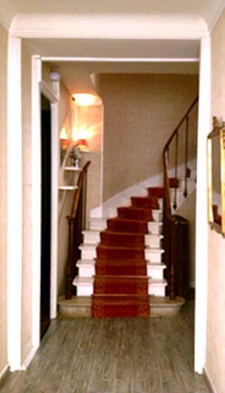 Hotel Le Home Saint Louis Versalles Exterior foto